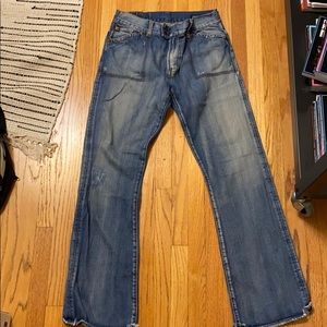 Mens Guess Jeans